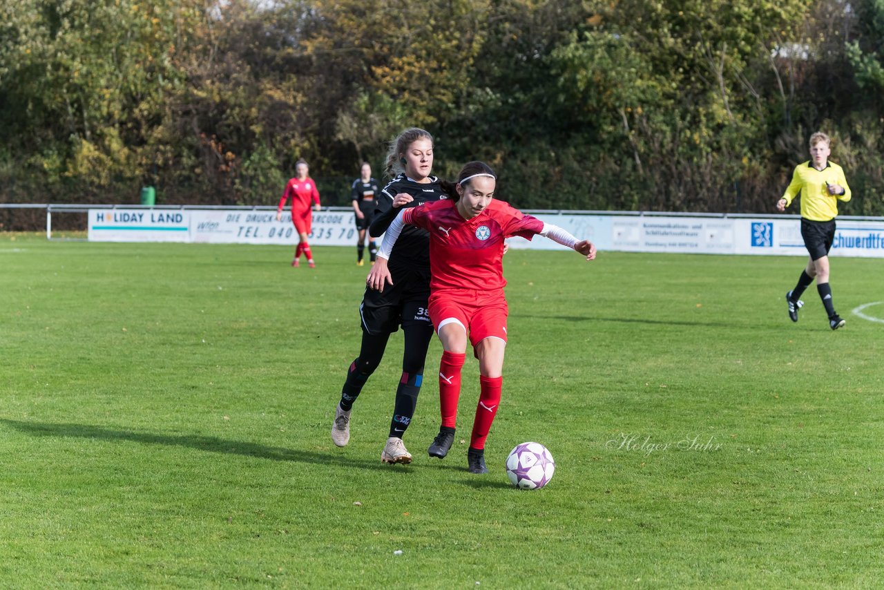 Bild 305 - B-Juniorinnen SV Henstedt Ulzburg - Holstein Kiel : Ergebnis: 0:9